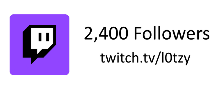 Twitch Info